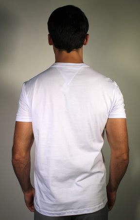 Camiseta TH Est. 1985 - Branca