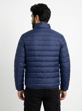 Jaqueta Puffer RL Comfort Weather - Marinho