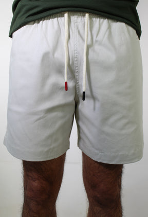 Short Sarja Masculino TH - Creme