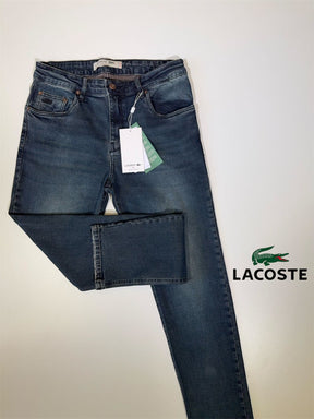 Calça Jeans LCT - Vintage Stone Wash Blue Croc