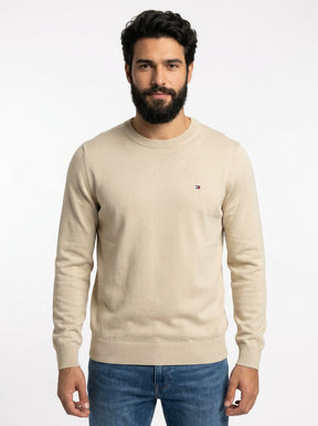 Suéter TH Upper Class - Creme