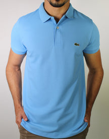 Camisa Gola Polo LCT