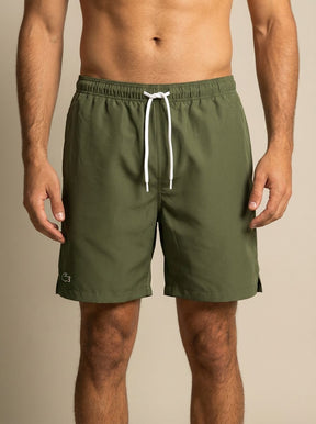 Short Beach LCT Chill Core - Verde Musgo