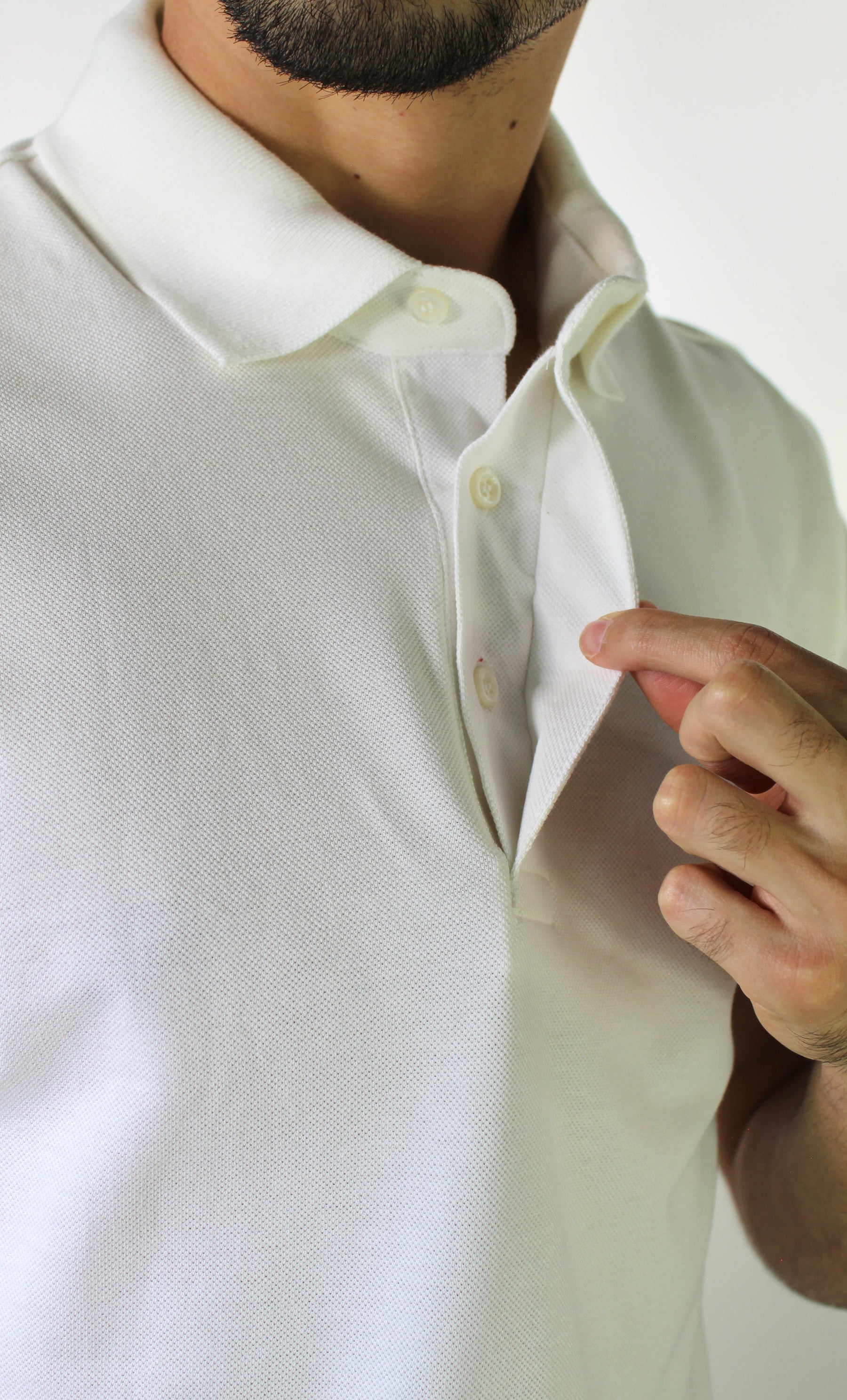 Gola Polo LCT Paris Signature - Off White