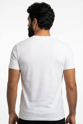 Camiseta LCT Urban Band - Branca