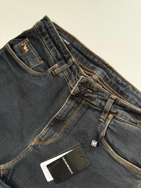 Calça Jeans EA - Midnight Denim