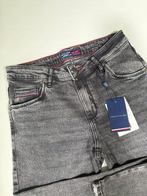 Calça Jeans TH - Grafite Stone Wash