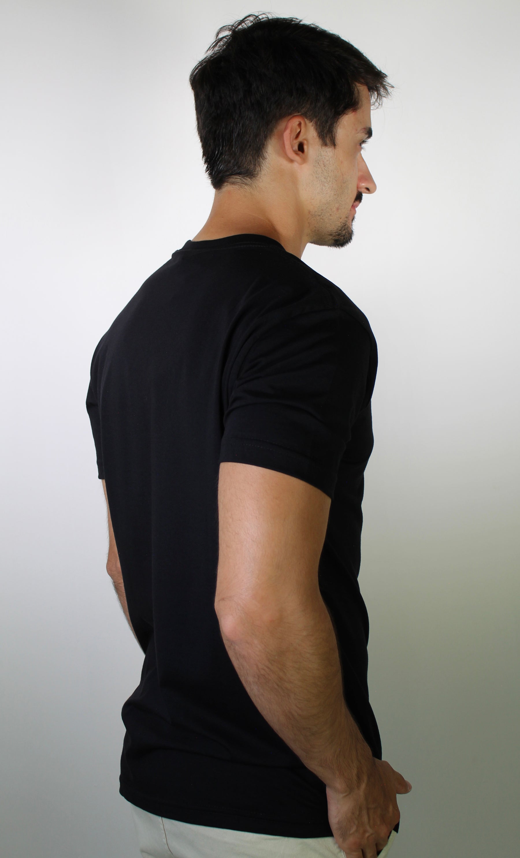 Camiseta DSL Urban Patch - Preta