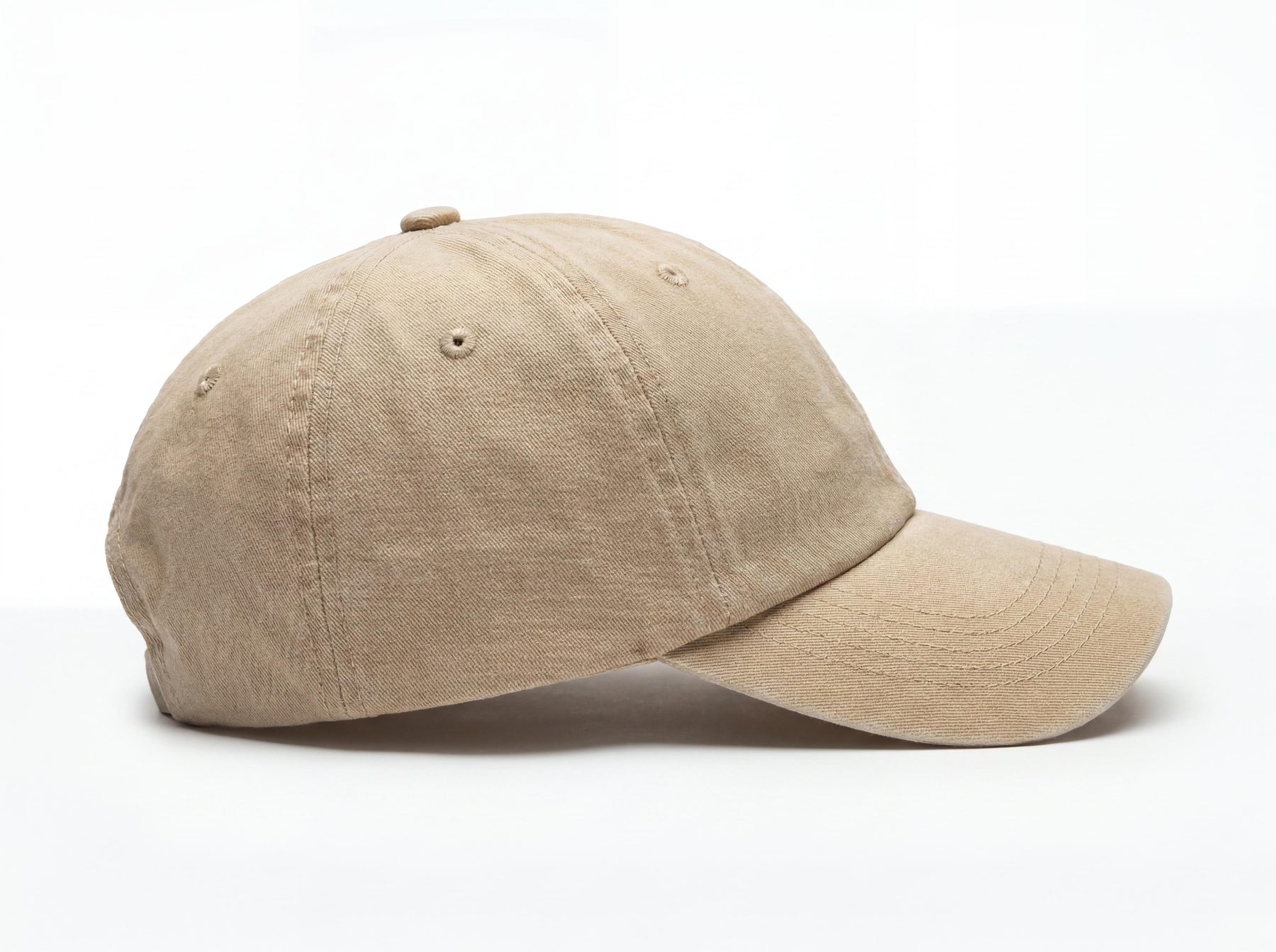Boné Polo RL Summer Style Bear - Creme