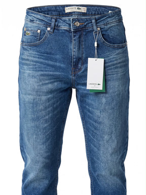 Calça Jeans LCT - Atlantic Denim Whiskers Wash