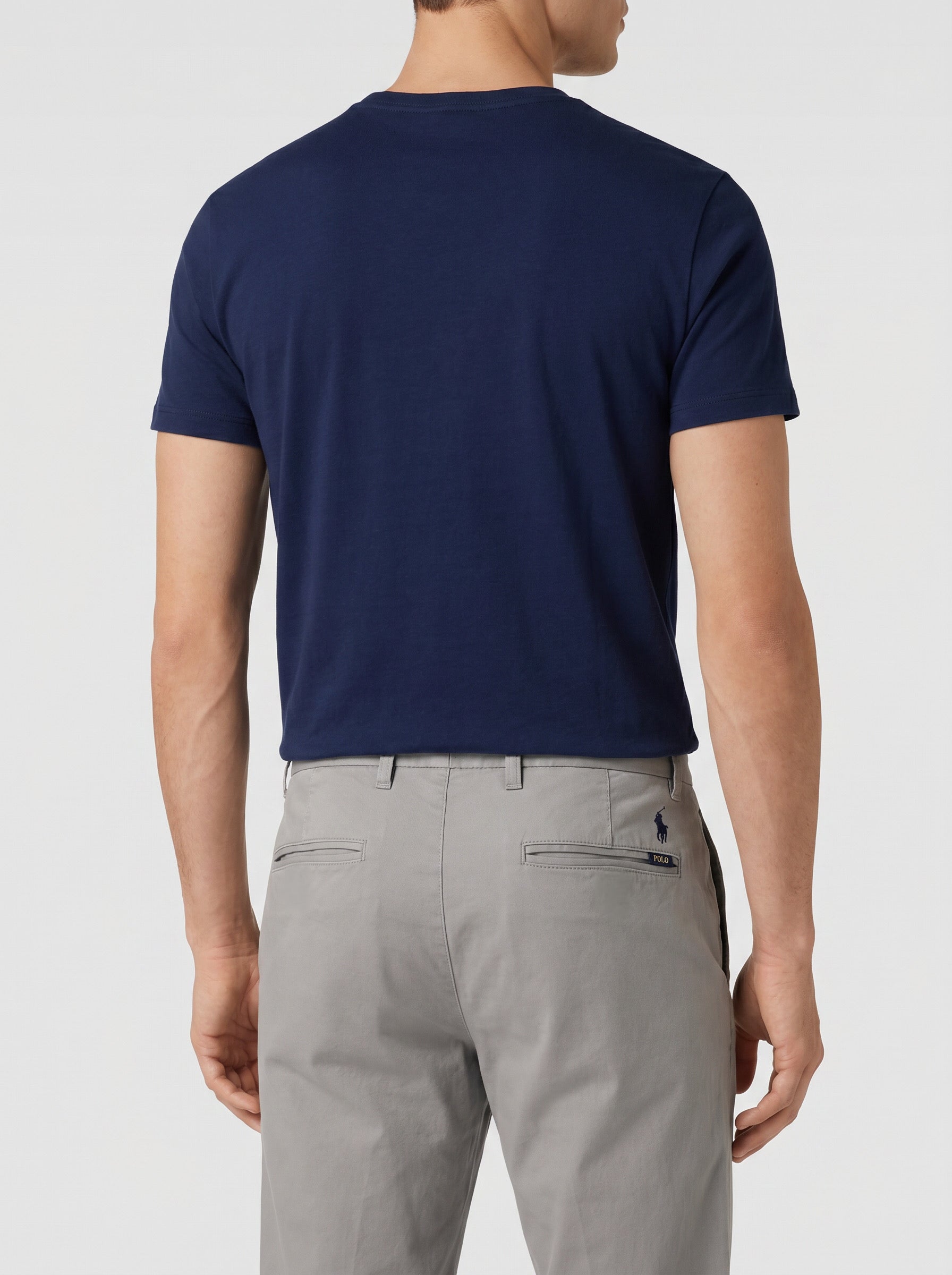 Calça Sarja RL Trend Wear - Cinza