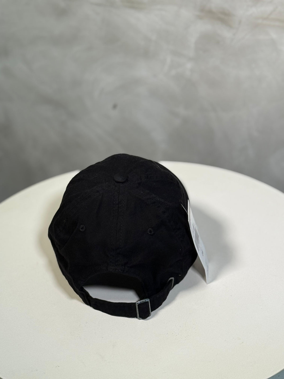 Boné Polo RL Vintage Logo - Preto