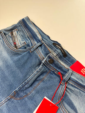 Calça Jeans DSL - Edge Fit Azul