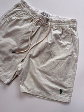 Short Linho RL Summer Fit - Verde Claro