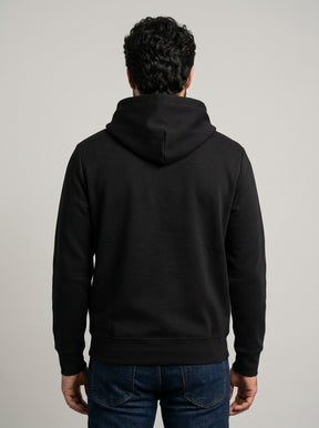 Moletom RL Polo Bear Hooded Sweatshirt - Preto
