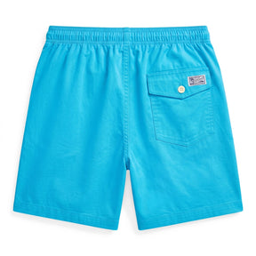 Short Beach Praia RL Hidden Wave - Azul Celeste