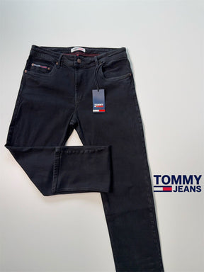 Calça Jeans TH - Preta Essencial Fit