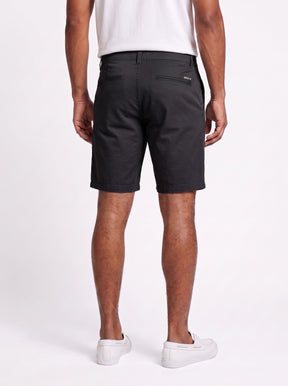 Bermuda Nobre Men Genova Sartorial - Preta