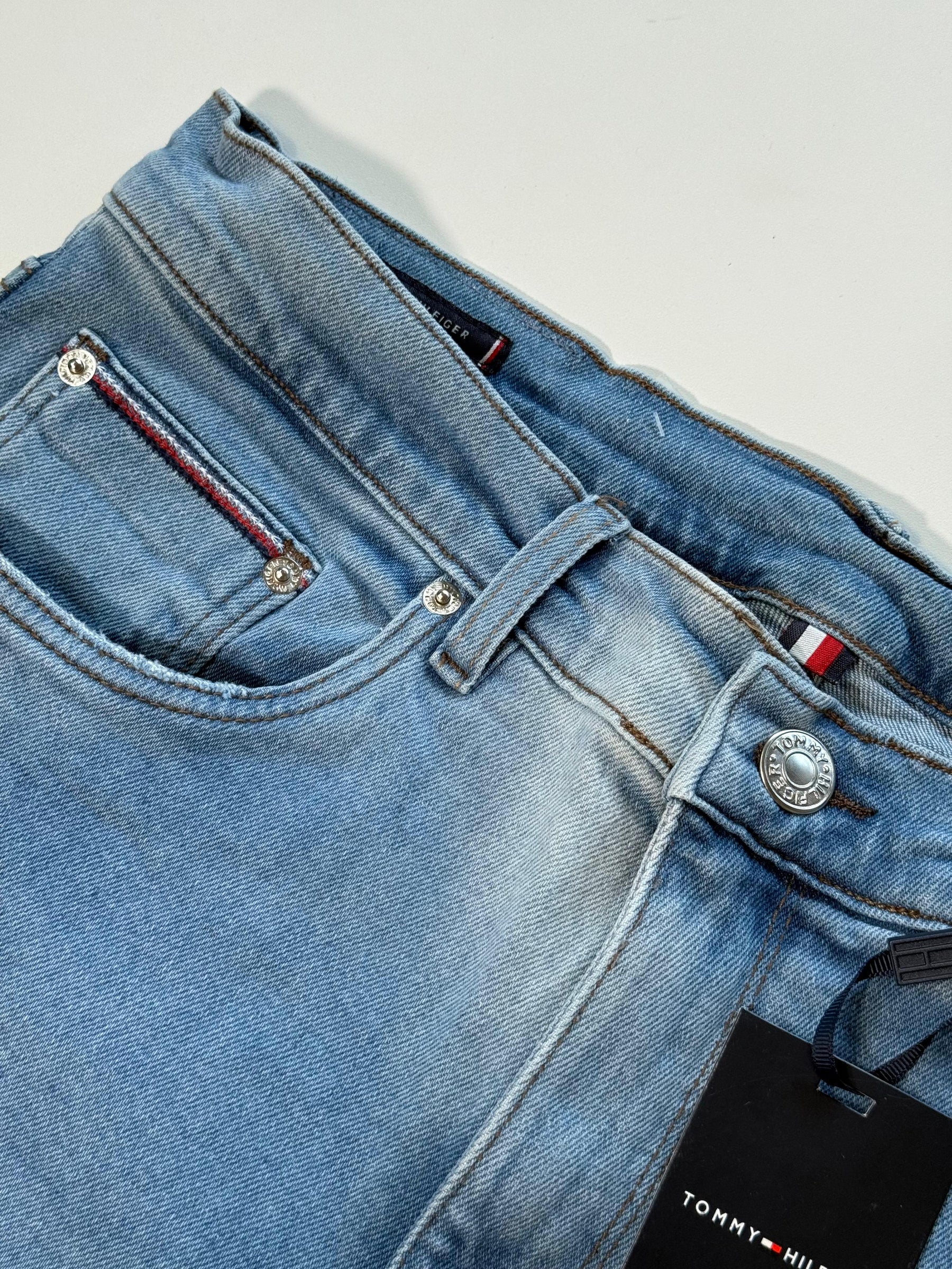 Calça Jeans TH - Sky Wash Light Blue