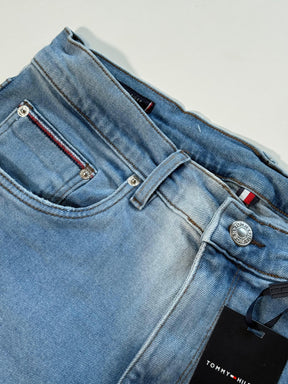 Calça Jeans TH - Sky Wash Light Blue