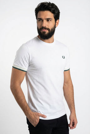 Camiseta FP Signature - Off White