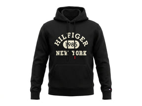 Moletom TH NYC Timeless Hoodie - Preto