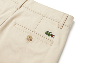 Calça Sarja LCT Riviera Fit - Creme