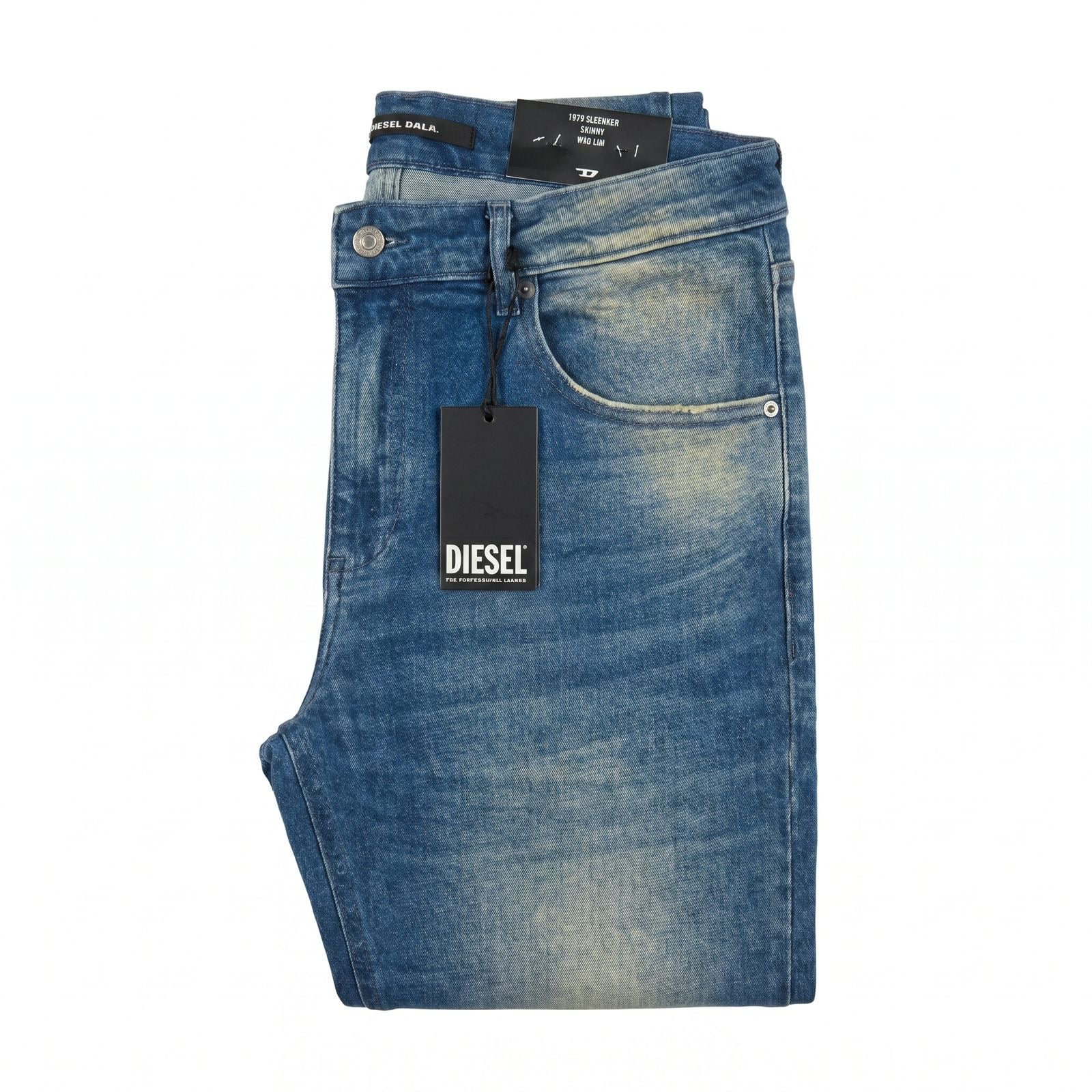 Calça Jeans DSL - Urban Force Denim
