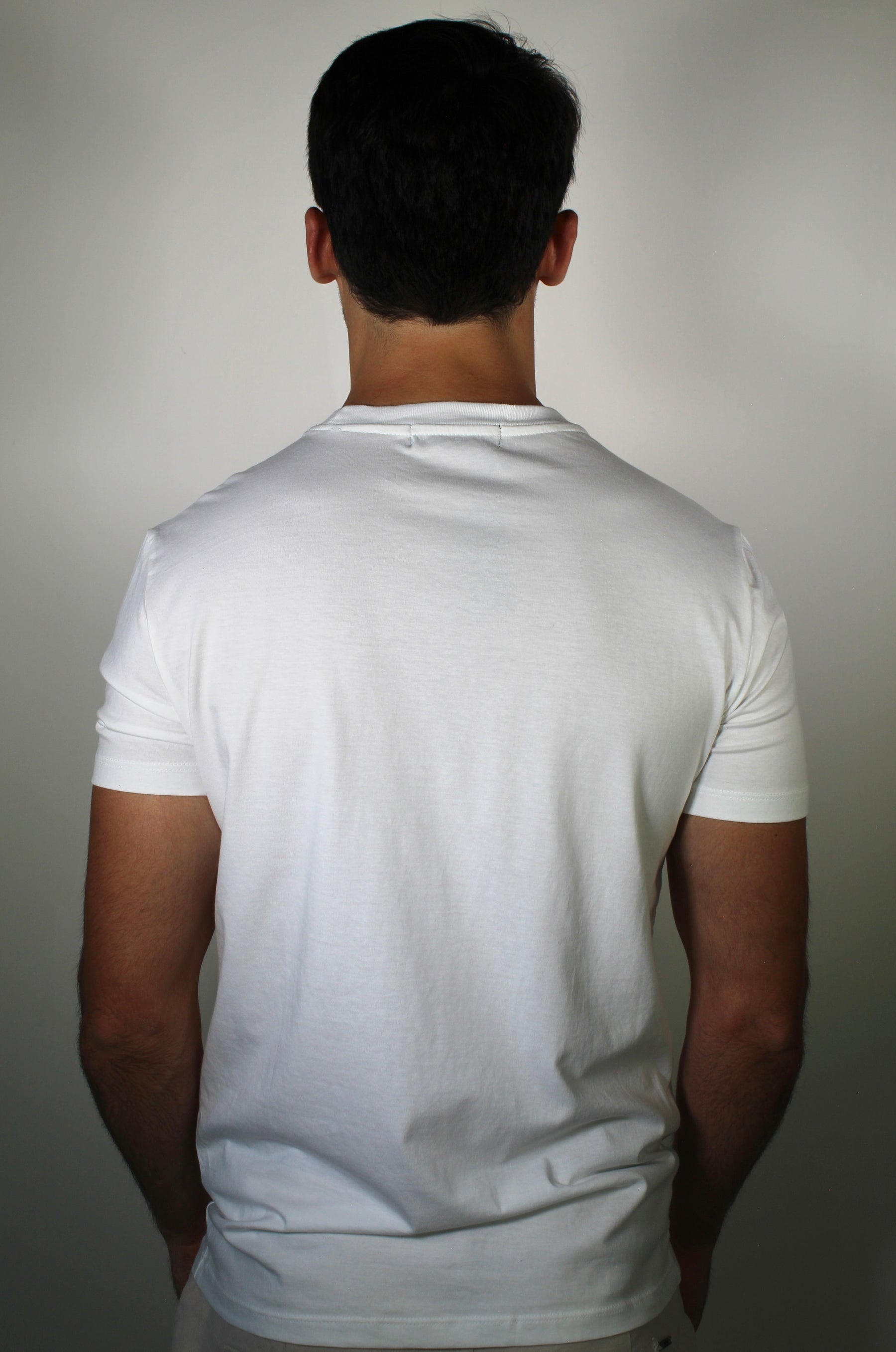 Camiseta DSL Essential Logo - Branca