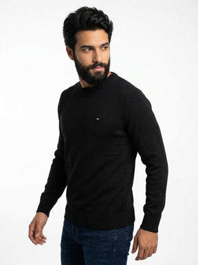 Suéter TH Upper Class - Preto