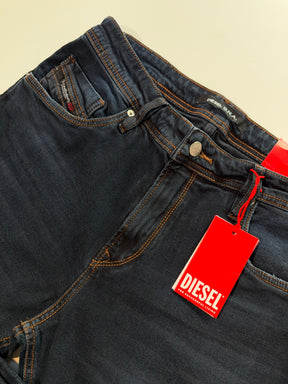 Calça Jeans DSL - Deep Blue Mid Shadow