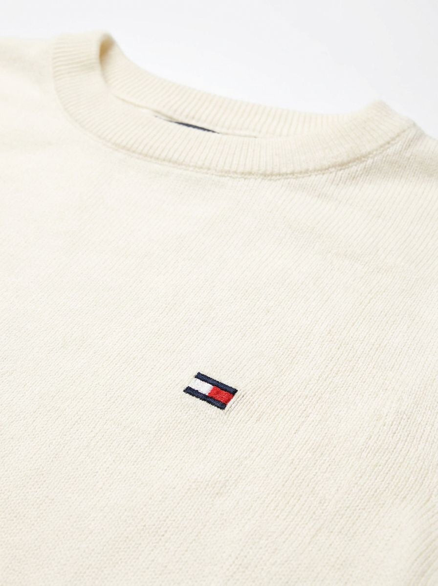 Suéter TH Upper Class - Off White