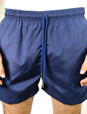 Short Beach Praia RL Hidden Wave - Azul Marinho