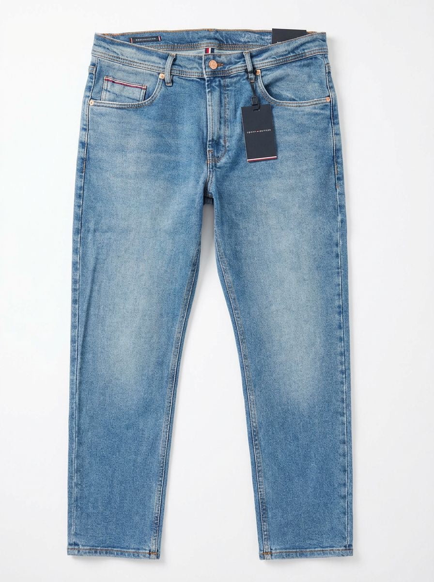 Calça Jeans TH - Sky Wash Soft Blue