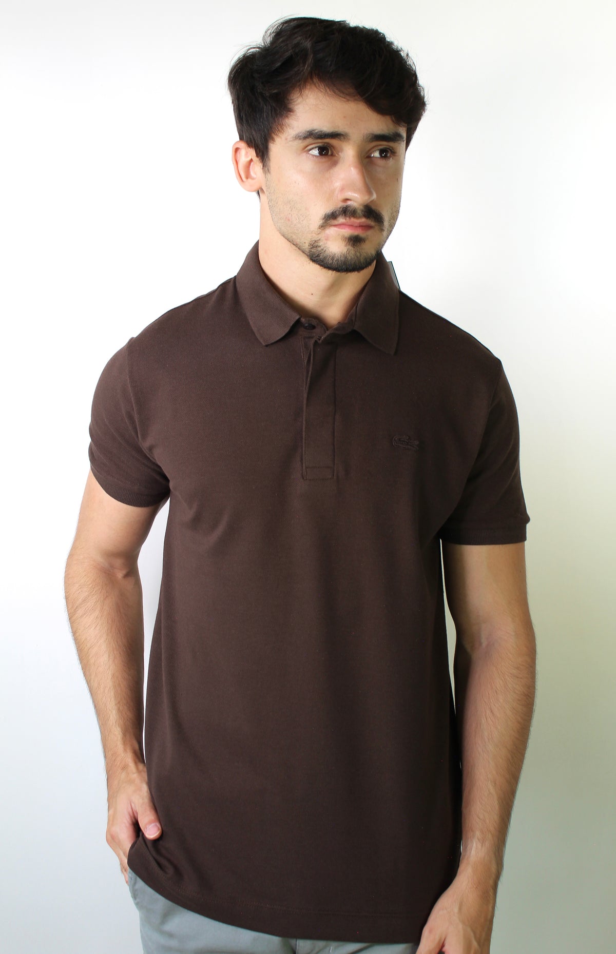 Gola Polo LCT Paris Signature - Marrom