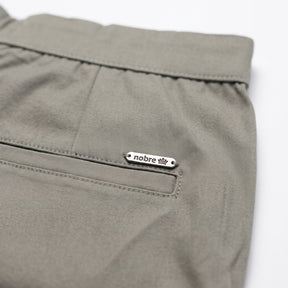 Short Sarja Nobre Men Sanremo Stile - Cinza