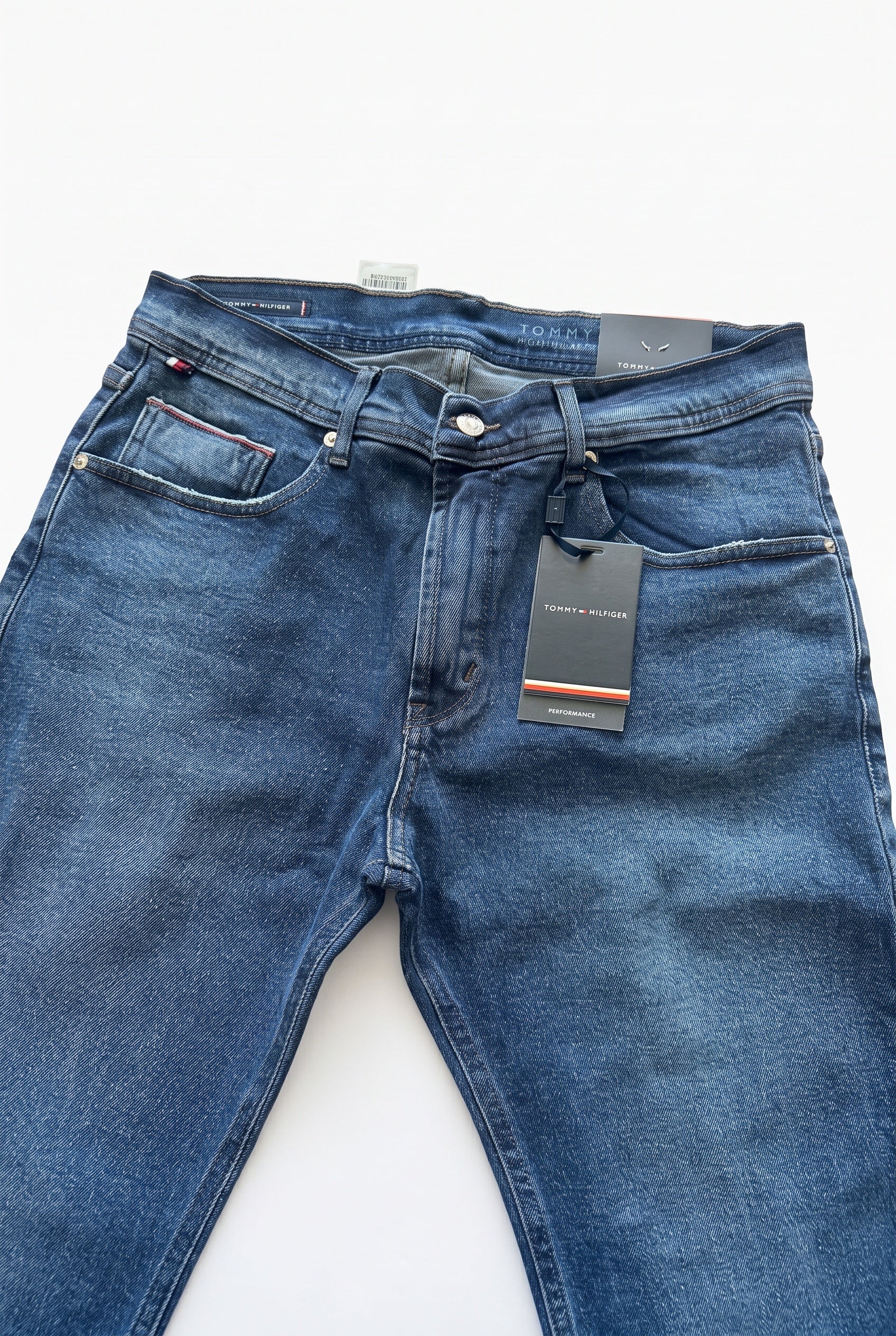 Calça Jeans TH - Alhambra Blue Spotlight Wash