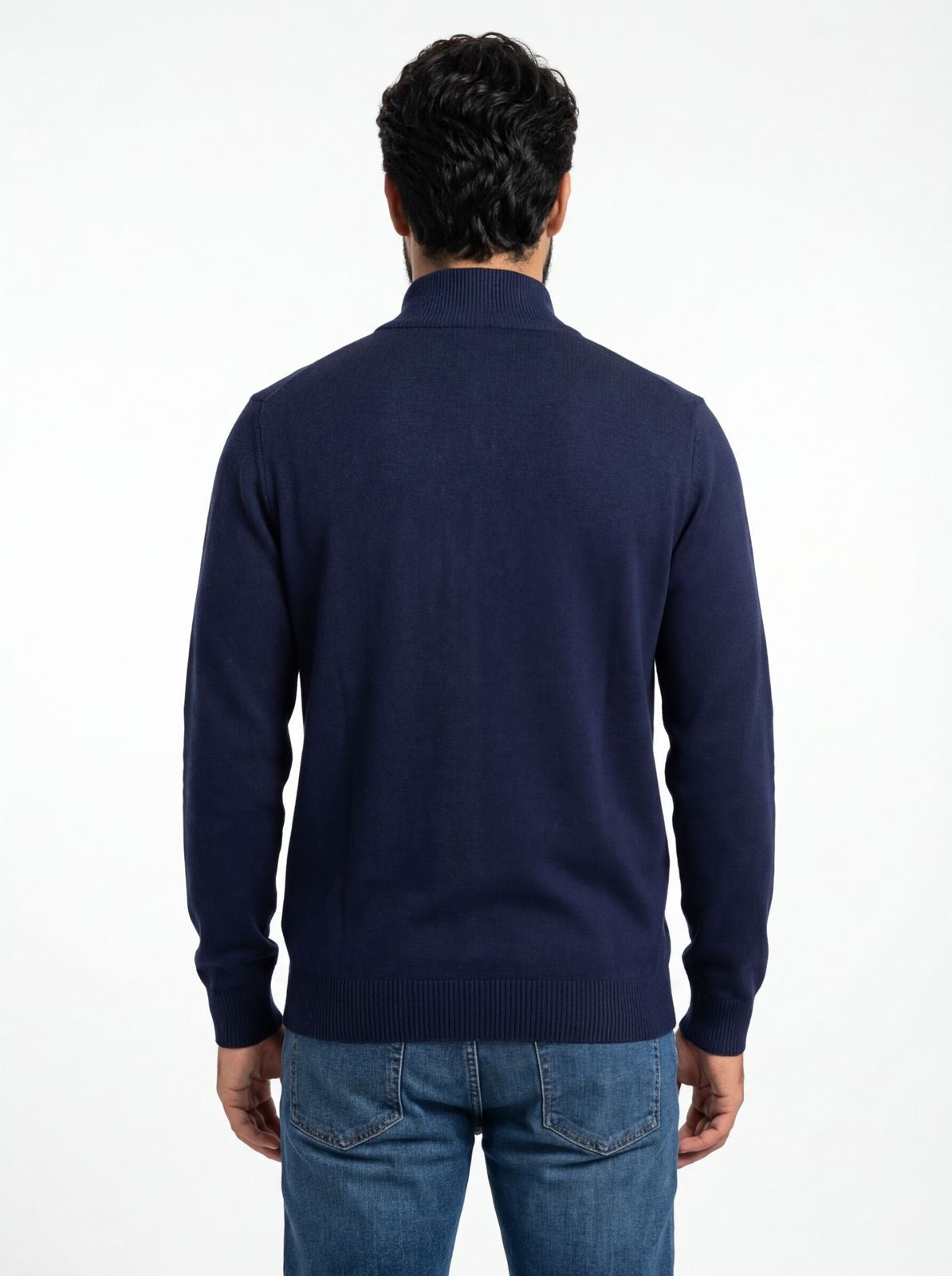 Suéter RL Timeless Knit - Azul Marinho