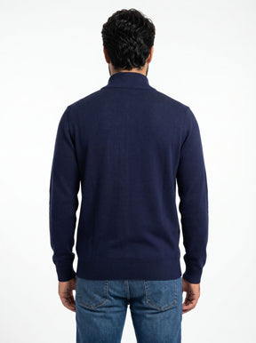 Suéter RL Timeless Knit - Azul Marinho