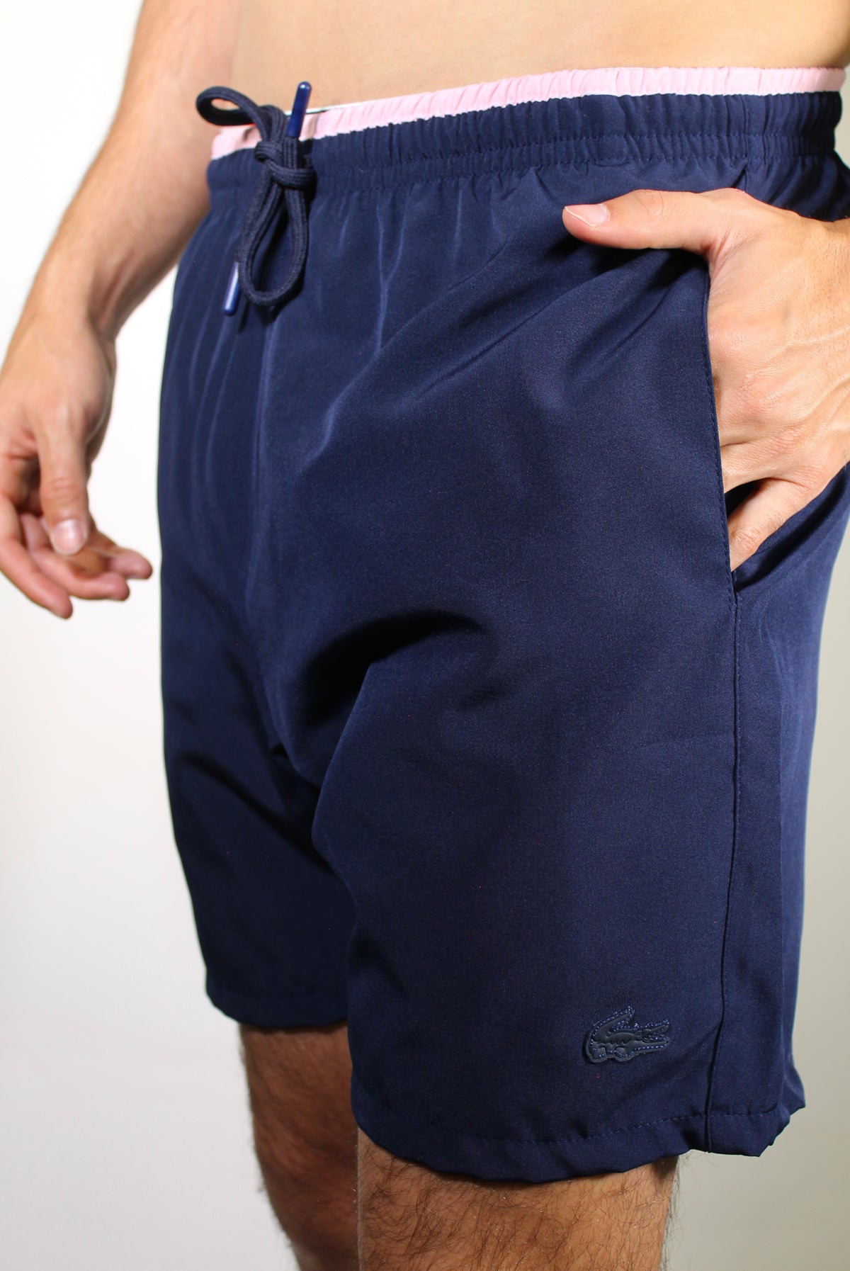 Short Beach Praia LCT - Azul Marinho