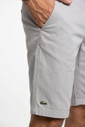 Bermuda Masculina Regular Fit LCT - Cinza