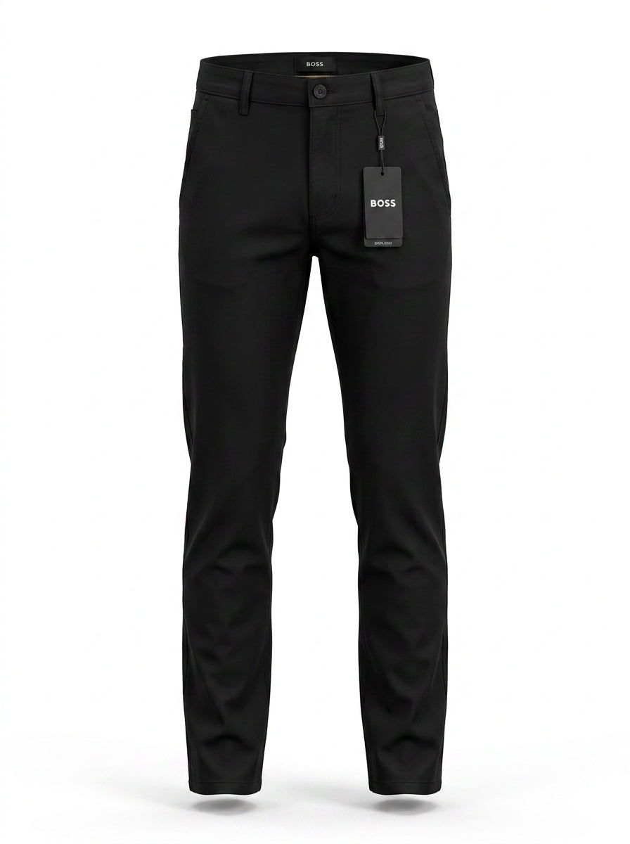 Calça Sarja Boss Prestige - Preta