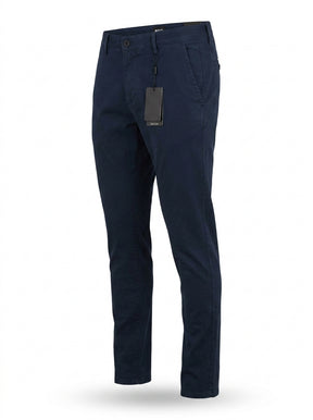 Calça Sarja Boss Prestige - Azul Marinho