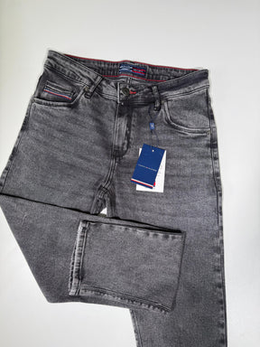Calça Jeans TH - Grafite Stone Wash