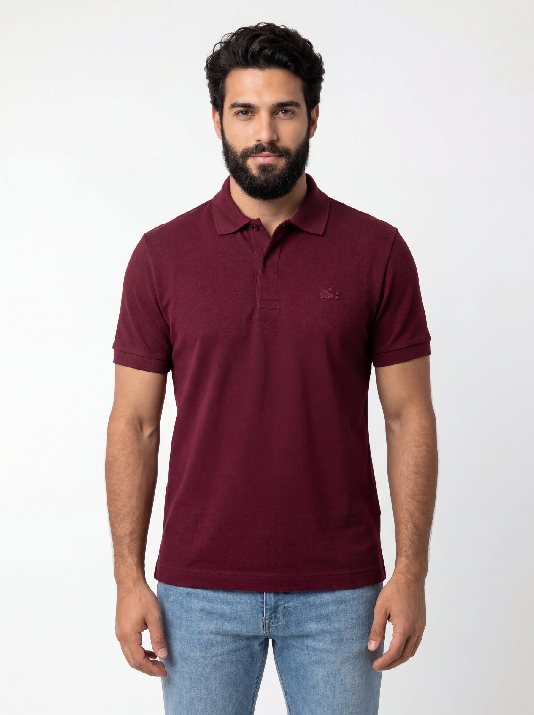 Gola Polo LCT Paris Signature - Bordô
