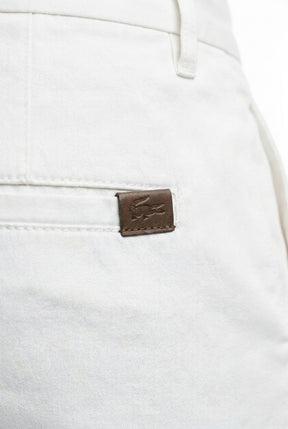 Bermuda Masculina Regular Fit LCT - Branca