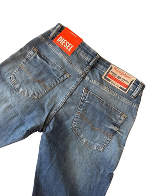 Calça Jeans DSL - Santorini Vintage Stoned Wash