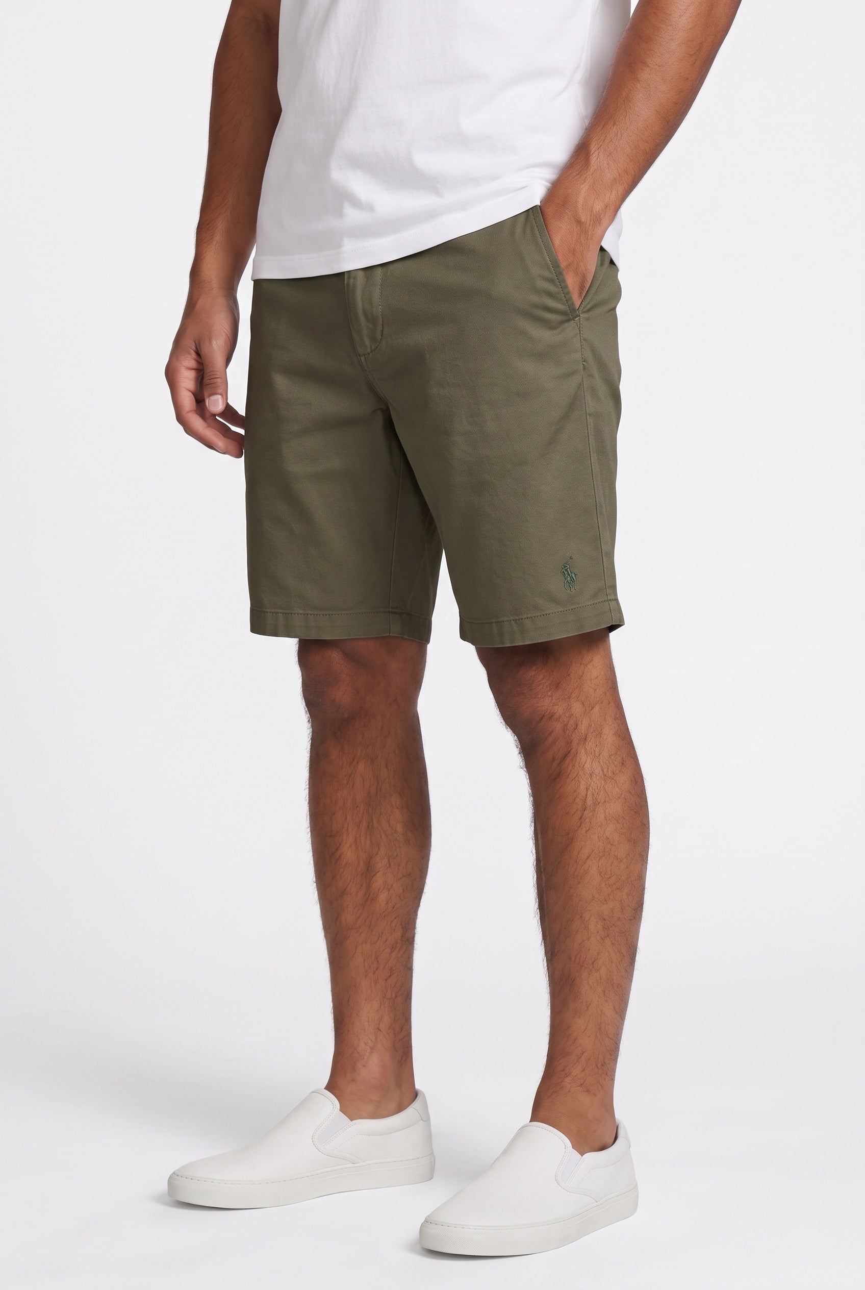 Combo 02 Bermudas Sarja RL Monochrome