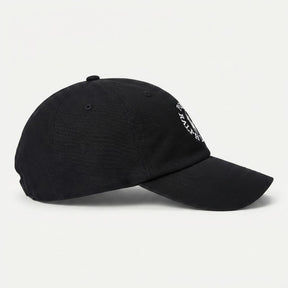 Boné Polo RL Signature Circle - Preto