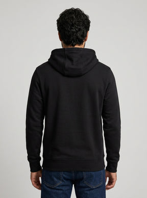 Moletom TH Urban Comfort Hoodie - Preto